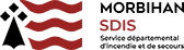 Logo SDIS 56