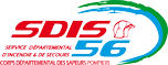 Logo du SDIS 56