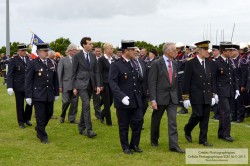 Congrès Départemental des Sapeurs-Pompiers du Morbihan 2013