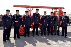 Congrès Départemental des Sapeurs-Pompiers du Morbihan 2013