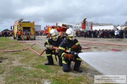 Congrès Départemental des Sapeurs-Pompiers du Morbihan 2013