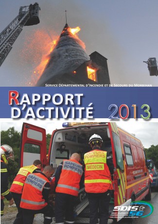 Rapport d'activité 2013 1